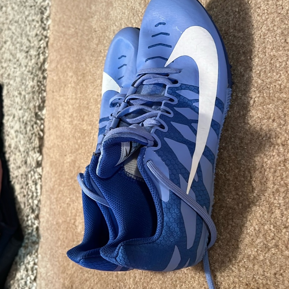 Nike Women's Zoom Rival S 9 Track and Field Shoes (907565-401) Size: 9.5